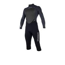 2019 Mystic Brand Mens 3 2 Longarm Shortleg Backzip Wetsuit