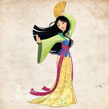My Mulan Digital Draw Draw Desenho Disney Princess Coreldraw Disneylover Brancadeneve Disneyart China Mulan Disney Disney Art Disney Tangled