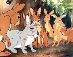Can watership down be seen as evidence of the pervasiveness of patriarchal norms in popular culture during the 20th century? Watership Down 1978 Film Review Zekefilm