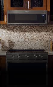 To power the new microwave oven, an electrical receptacle outlet must be installed in the cabinet above the stove. Low Profile Microwave Hoods Whirlpool