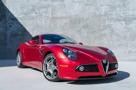Image result for Rosso Alfa 2012 8C