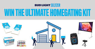 Intempo retro fm radio with ipod dock docking station. Contest Bud Light Seltzer Ultimate Homegating Kit Sweepstakes Razor 94 7 104 7 The Cutting Edge Of Rock