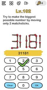 Kunci jawaban 102 brain out. Kunci Jawaban Brain Out Level 101 110 Lengkap Dengan Gambar