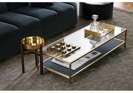 Enjoy great prices and browse our unparalleled selection of furniture, lighting, rugs and more. Faraday Rectangular Coffee Table Gallotti Radice Milia Shop