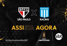 Maybe you would like to learn more about one of these? Ao Vivo Assista Sao Paulo X Racing Pela Libertadores Sbt