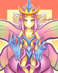 my fanart of Empress of Light : r/Terraria