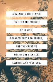 You don't have to make yourself. Your Monday Motivation 10 Life Balance Quotes Work Life Balance Quotes Balance Quotes