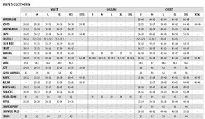 43 Experienced Shoe Brand Size Chart