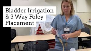 Image result for Bladder Irrigation