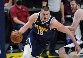 On tuesday, nuggets big man nikola jokic was named the 2021 nba most valuable player, edging out joel embiid and steph curry for the honor. This Isn T A Joke Nikola Jokic Is The Nba Mvp By Connor Groel Top Level Sports Apr 2021 Medium