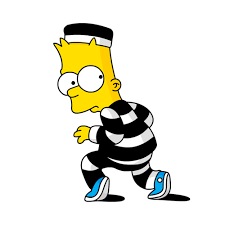 Pin By J2hy5 On Bart Simpson Bart Simpson Art Bart Simpson Bart Simpson Pictures
