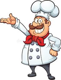 Female chef cartoon character made in 100 colorful poses. 160 Cartoon Chef Free Stock Photos Stockfreeimages