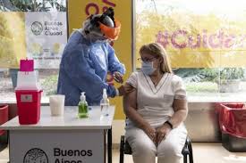 16 de julio, 2021 | 08.11. Comienza El Empadronamiento De Mayores De 45 Sin Factores De Riesgo En Caba Nueva Ciudad