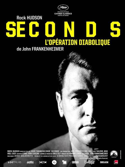 Seconds (1966) - IMDb