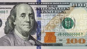 El valor mas exacto del dolar blue, siempre actualizado. New Currency Out Tuesday 411 On The New 100