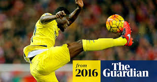 Villarreal took the lead through samuel chukwueze's composed finish before griezmann equalised moments later with a quality finish. Manchester United Hopeful Of Signing Villarreal Defender Eric Bailly Manchester United The Guardian