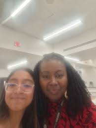 We are thrilled to celebrate Mrs. Daisy Parra as our 2024-2025 EBJ Campus  Support Person of the Year! Her outstanding teamwork, dedication, and  positive spirit make her an invaluable part of our