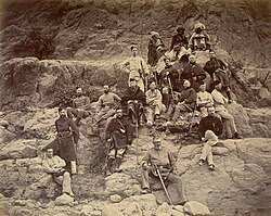 Second Anglo-Afghan War - Wikipedia