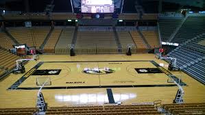Missouri Basketball Mizzou Arena Seating Chart