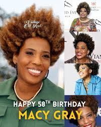 Macy Gray Turns 58 Today ♥️🎂🎊#fblifestyle