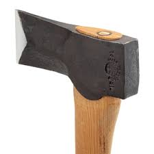 Sehr handliches und leichtes beil. Hultafors Spaltaxt Manufactum