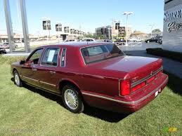 Image result for Cordovan 1996 Town Car