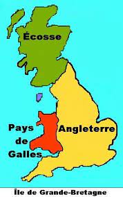 Le pays de galles compte 22 entités administratives: Pays De Galles