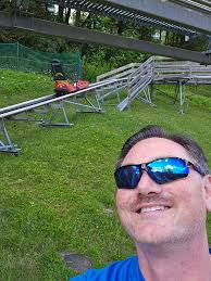 Gunstock Mountain Coaster and Outdoor Activities in New Hampshire