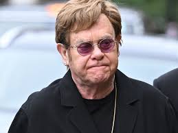 Elton John Says He's Recovering From Severe Eye Infection, Limited Vision