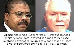 Babies Born Alive in Toilets at Abortion Center, Left to Die