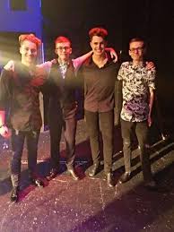 I'm a celebrity.get me out of here! Mum S Wish To Give Young Carer Son A Moment To Shine Comes True As He Enjoy Dance Lesson With Strictly S Aj Pritchard And His Love Island Brother Curtis Rhyl Journal