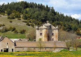 Ferme Fortifiee Des Causses Du Margeride