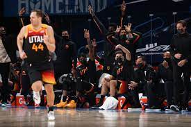 Come join 'thunder vs jazz postgame + lu dort' on locker room!! Oaipzvskishaxm