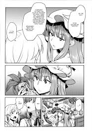 Read (C91) [Hirojuu Renshuuchou (Hiroya)] Patchouli-sama To (Touhou  Project) [English] [CGrascal] Hentai Porns - Manga And Porncomics Xxx