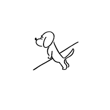yu nagaba 在 instagram 上发布 dog dog yunagaba kaerusensei 長場雄 長場雄 散歩 イラスト 犬 絵