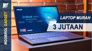 Selain laptop 4 jutaan gaming terbaik, kamu juga bisa mendapatkan laptop 3 jutaan yang masih untuk speknya, laptop ini memiliki prosesor intel celeron dualcore n4000 yang didukung dengan ram 4gb. 5 Laptop Terbaik Dengan Spek Canggih Di Kelas Harga Rp 3 Jutaan