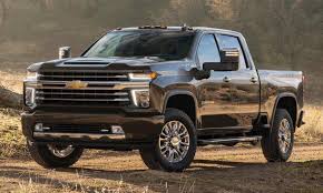 New 2021 Chevy Models In Colorado Springs Daniels Long Chevrolet