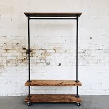 Black And Gold Clothes Rail Il Fullxfull 794402920 Skk6 Jpg 1 500 1 500 Pixels Diy Clothes Rack Metal Clothes Rack Garment Racks