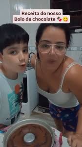 A gente se diverte e ainda como bolo de chocolate🍫 , João Lucas Master  Chef 👨🏻‍🍳 , #reels #instagram #reelsinstagram #bolodechocolate  #masterchef