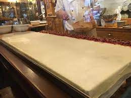 You must try all of the strudels, but the savory one are amazing! Studel Menu Bild Von First Strudel House Of Pest Budapest Tripadvisor