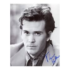 Signed Autograph HUTTON Timothy