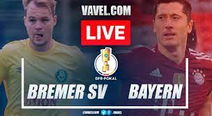 Watch bremer sv vs bayern munich live and tv guide, german dfb pokal football online free 2021 bremer sv vs bayern munich live: 1k1pzc9lwziu3m