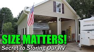 We offer a wide selection of vents and fans for different types of rvs. How Tall Is An Rv Garage Door 12 Facts To Consider Explained