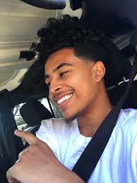 Pin By Jaydaway On Boy Light Skin Men Light Skin Boys Black Boys Haircuts Kids