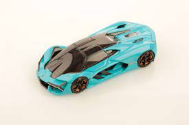 Claim your free 50gb now! Lamborghini Terzo Millennio 1 64 Mr Collection Models