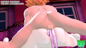 Mitsuki Bakugo gets Gangbanged by her Sons Friends