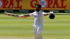 A promising talent from delhi, pant came into reckoning after his . Superman Rishabh Pant Rohit Sharma Dinesh Karthik Laud India Wicketkeeper After Cape Town Test Hundred Sports News