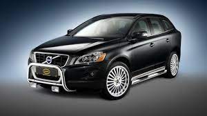 Volvo Xc60 Cobra Tuning Volvo Xc60 Volvo Matte Black Cars