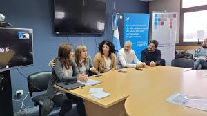 Provincia es sede del "Encuentro de la Región Patagonia de Abordaje  Integral de Salud Mental y Consumos Problemáticos"