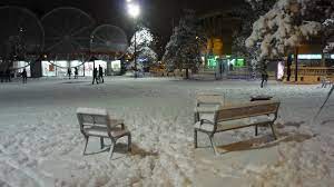 Dst begins on sunday, march 28 at 2:00.sunday, march 28 at 2:00 am. Belle Couche De Neige Sur Saint Quentin En Yvelines Photolive Toutes Les Photos Meteo En Temps Reel Infoclimat